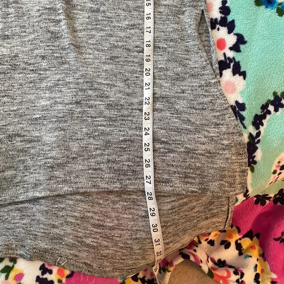 🥭 (4 for $15) GARAGE Soft long Tunic - Picture 5 of 8